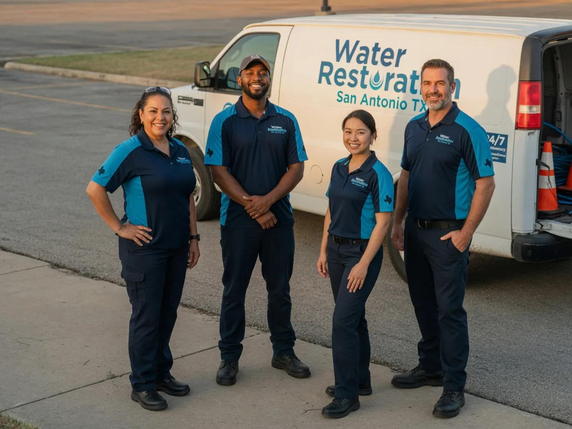 Water Damage Repair company in Clarence, NY